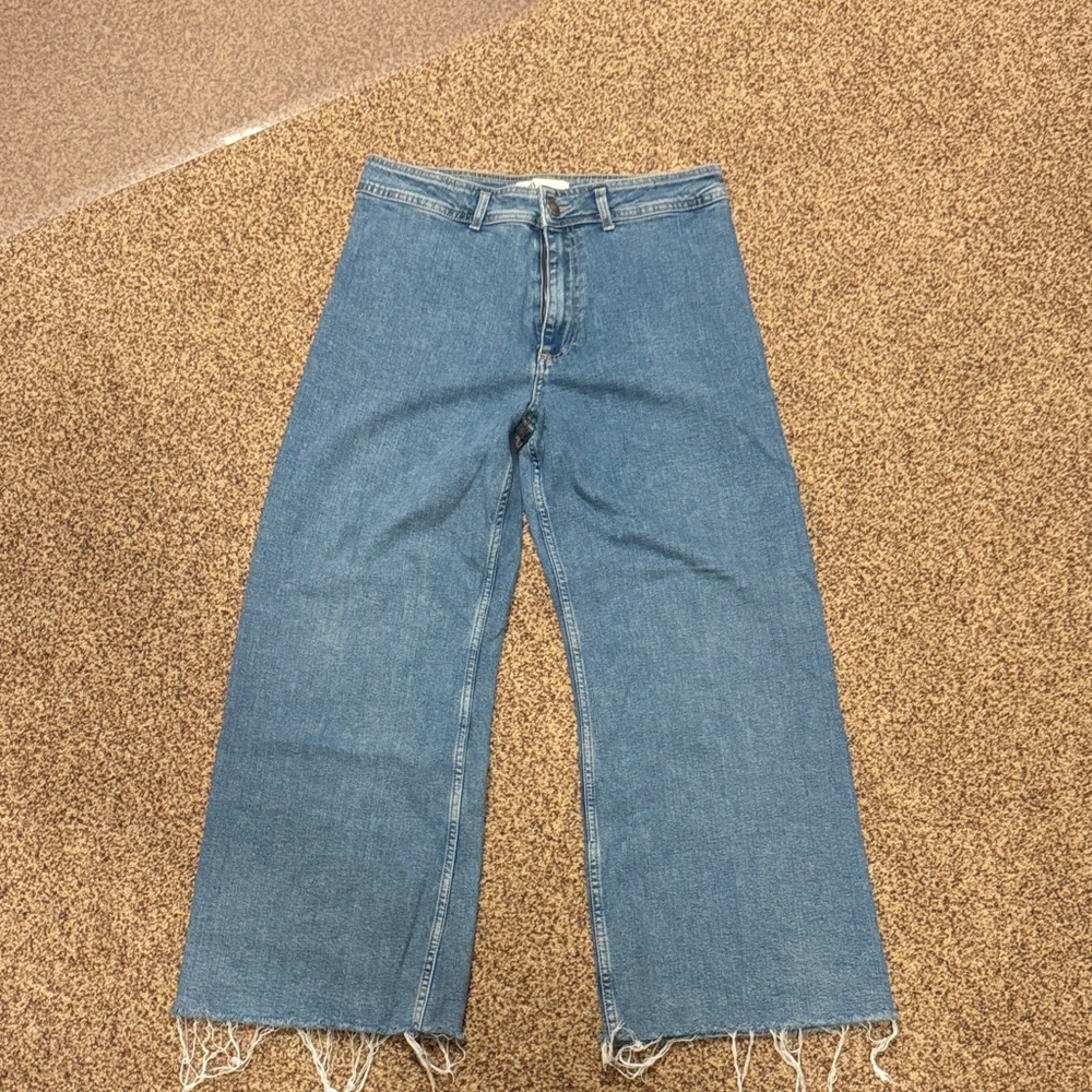 Zara Marine Jeans